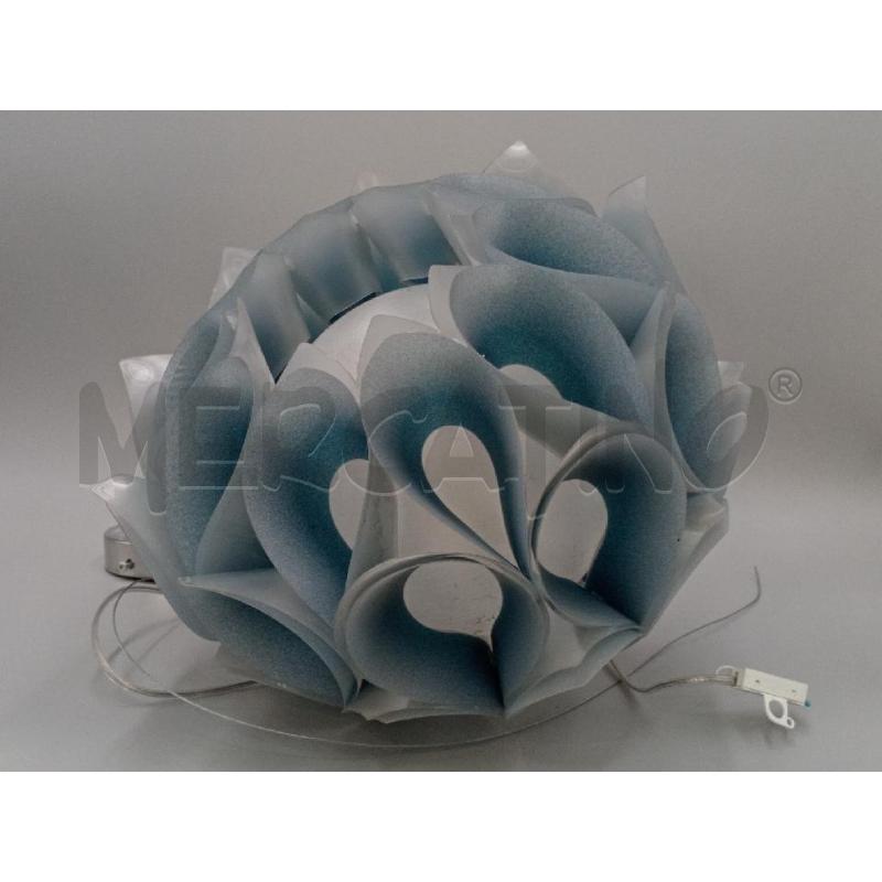 LAMPADARIO SLAMP FLORA  | Mercatino dell'Usato Moncalieri bengasi 5