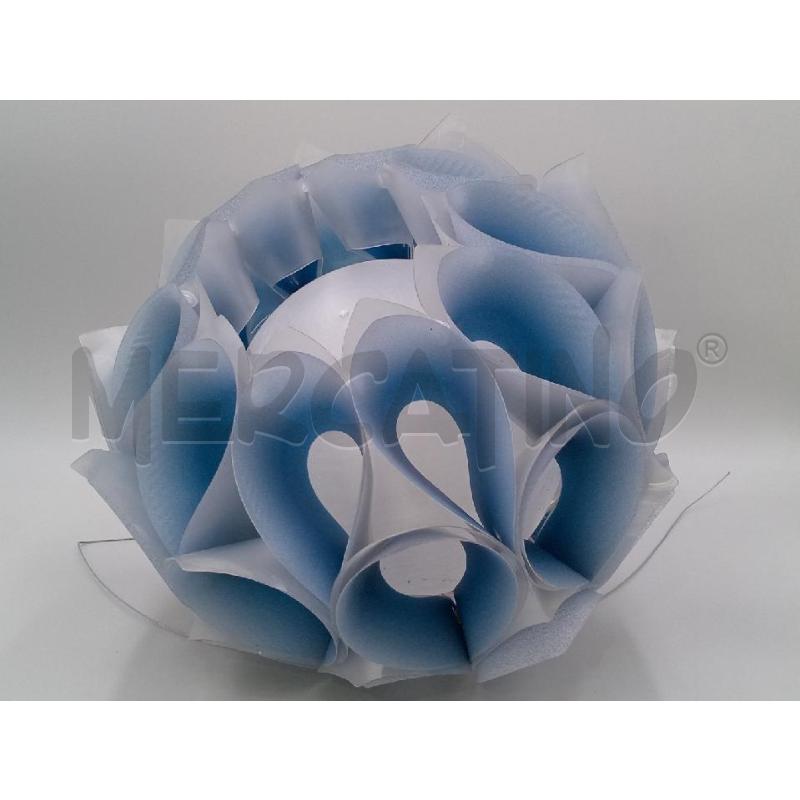 LAMPADARIO SOSPENSIONE SLAMP FLORA  | Mercatino dell'Usato Moncalieri bengasi 5