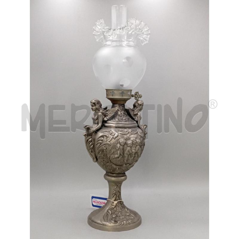 LAMPADA ARREDO PELTRO H. 68  | Mercatino dell'Usato Moncalieri bengasi 1
