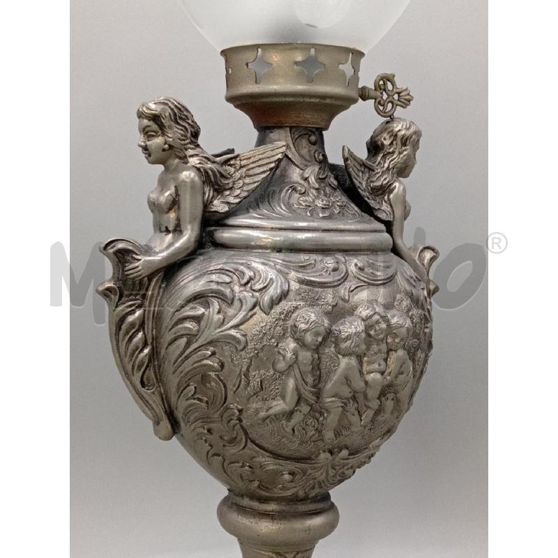 LAMPADA ARREDO PELTRO H. 68  | Mercatino dell'Usato Moncalieri bengasi 3