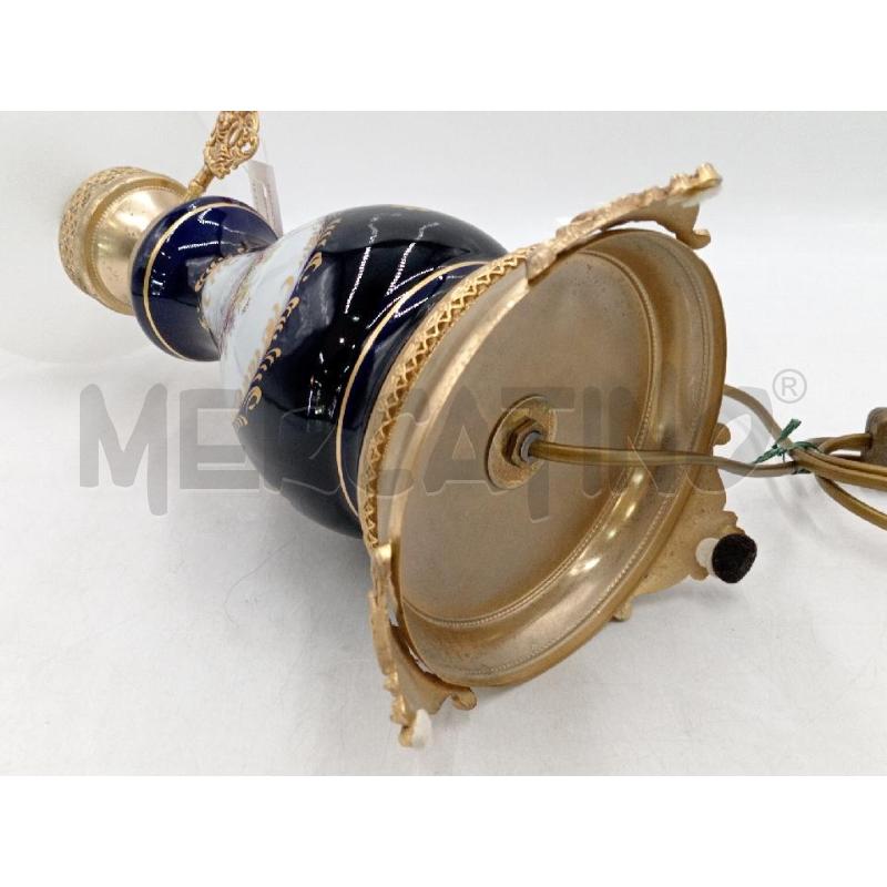 LAMPADA A LUME H. 50 | Mercatino dell'Usato Moncalieri bengasi 4