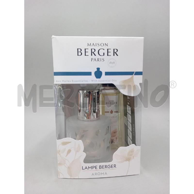 LAMPADA BERGER PARIS NUOVA | Mercatino dell'Usato Moncalieri bengasi 1