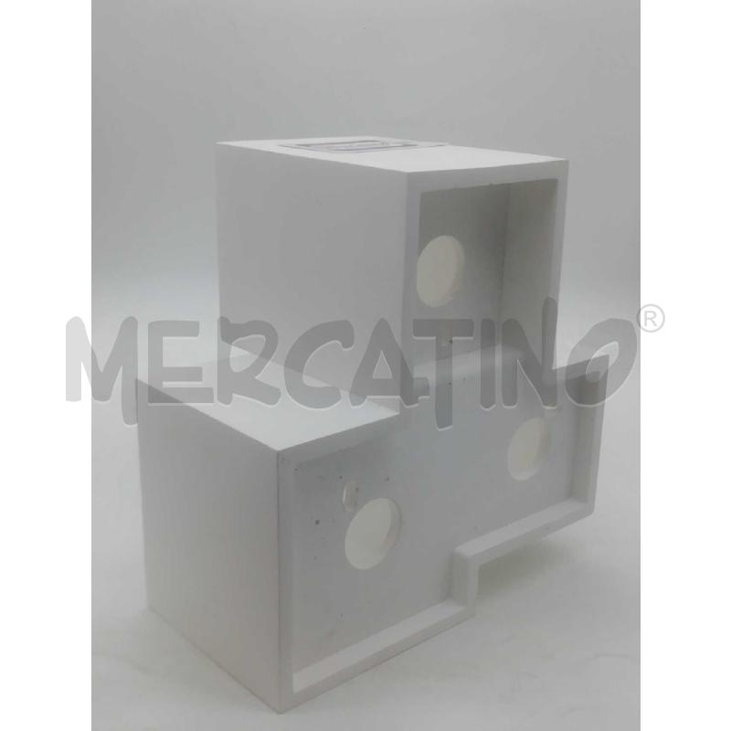 LAMPADA DA INTERNI BIANCO CON ACCESSORI 3 | Mercatino dell'Usato Moncalieri bengasi 3