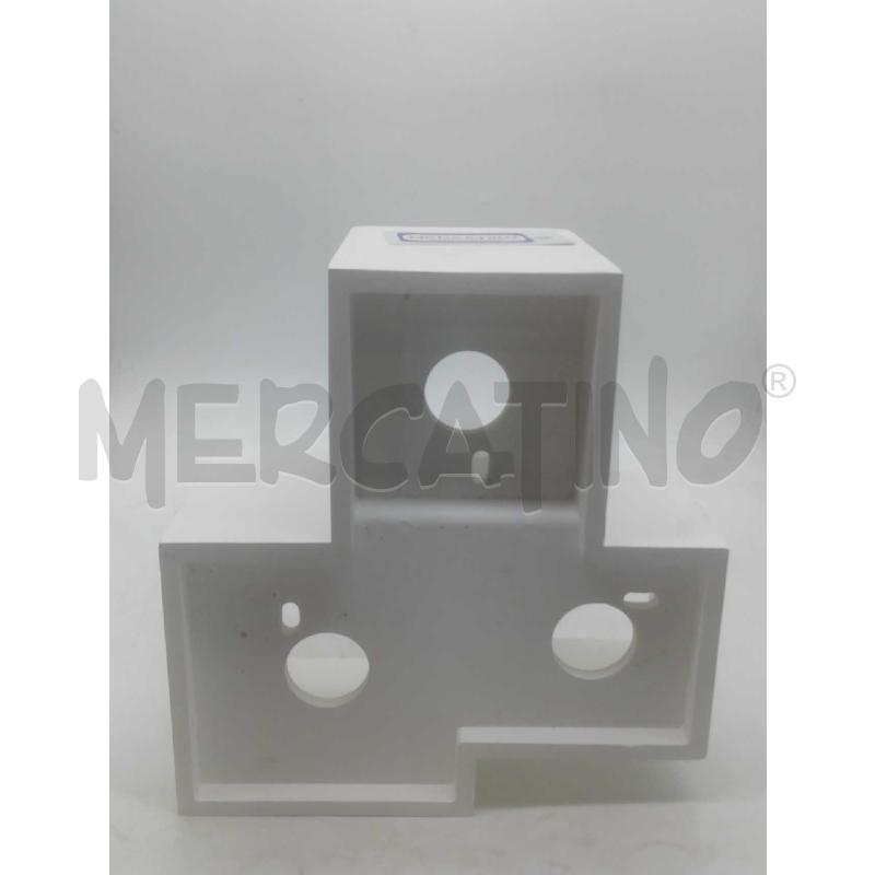 LAMPADA DA INTERNI BIANCO CON ACCESSORI 3 | Mercatino dell'Usato Moncalieri bengasi 4