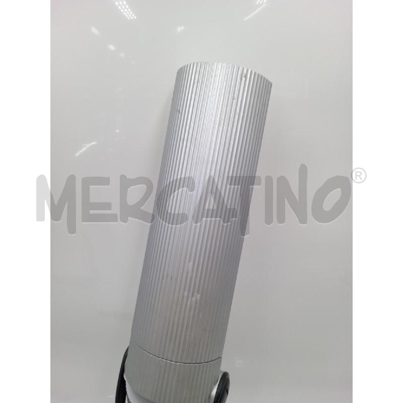 LAMPADA DA TAVOLO “TWIST” SILVER DAYLIGHT D33707 | Mercatino dell'Usato Moncalieri bengasi 5