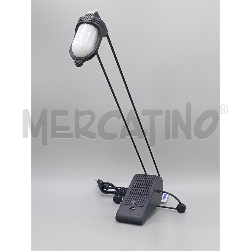LAMPADA DA TAVOLO 3F STUDIO MODELLO MAUS NERA | Mercatino dell'Usato Moncalieri bengasi 1