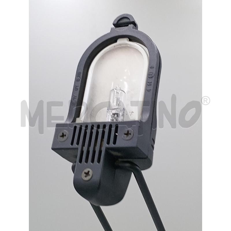 LAMPADA DA TAVOLO 3F STUDIO MODELLO MAUS NERA | Mercatino dell'Usato Moncalieri bengasi 2