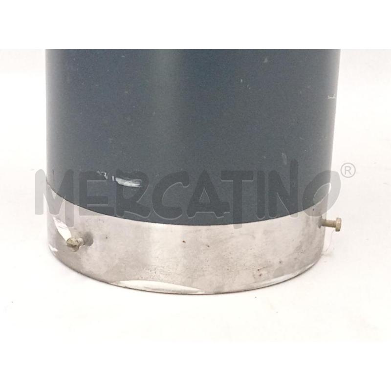 LAMPADA DA TAVOLO BASE CILINDRICO NERO | Mercatino dell'Usato Moncalieri bengasi 4