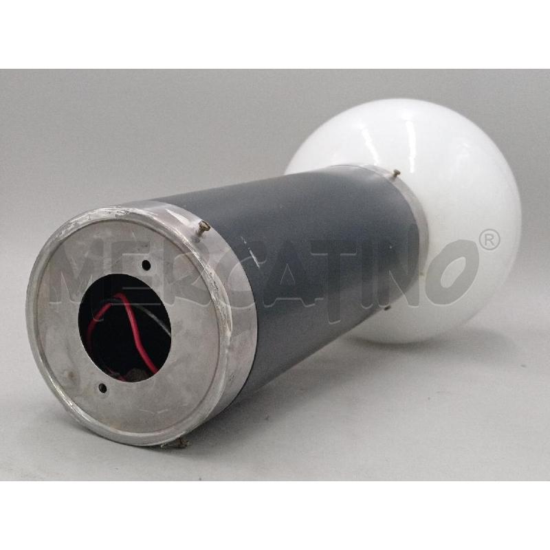 LAMPADA DA TAVOLO BASE CILINDRICO NERO | Mercatino dell'Usato Moncalieri bengasi 5
