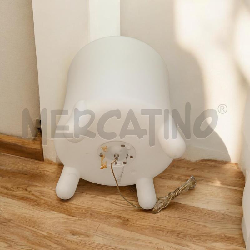 LAMPADA DA TAVOLO BONGO LED EMPORIUM | Mercatino dell'Usato Moncalieri bengasi 4