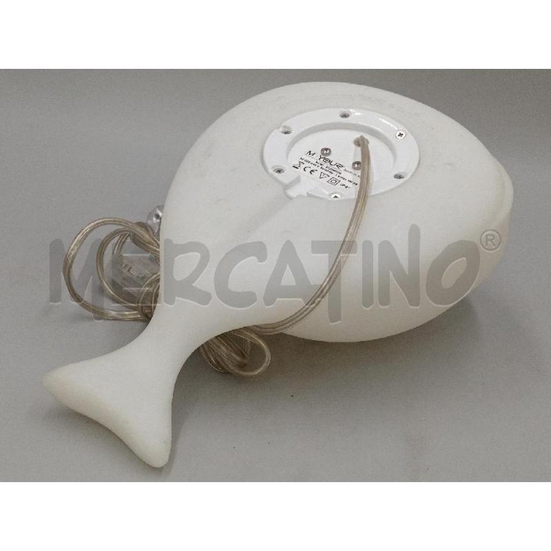 LAMPADA DA TAVOLO DESIGN MYYOUR MOBI  | Mercatino dell'Usato Moncalieri bengasi 4