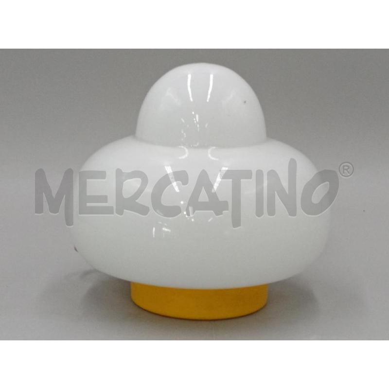 LAMPADA DA TAVOLO DESIGN '70 C/CAVO ELETTRICO  | Mercatino dell'Usato Moncalieri bengasi 1