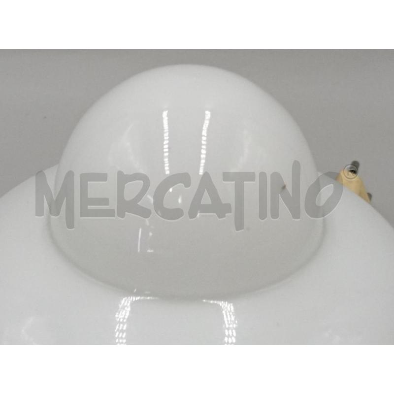 LAMPADA DA TAVOLO DESIGN '70 C/CAVO ELETTRICO  | Mercatino dell'Usato Moncalieri bengasi 2