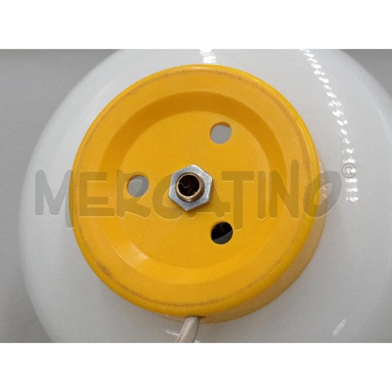 LAMPADA DA TAVOLO DESIGN '70 C/CAVO ELETTRICO  | Mercatino dell'Usato Moncalieri bengasi 5