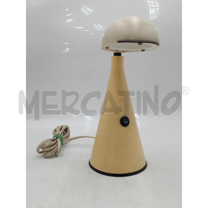 LAMPADA DA TAVOLO FUDER 103A SPACE AGE | Mercatino dell'Usato Moncalieri bengasi 1