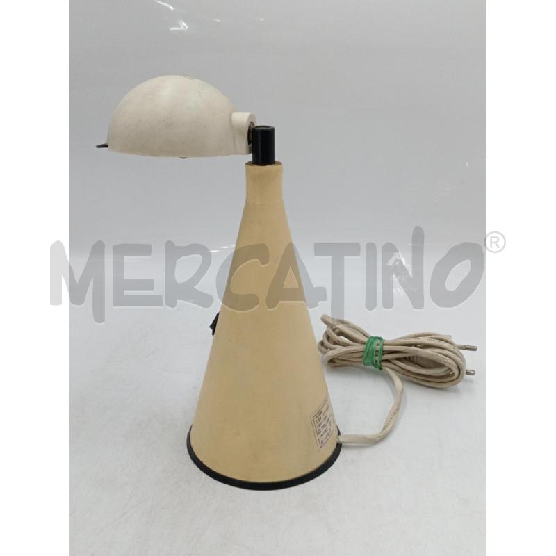 LAMPADA DA TAVOLO FUDER 103A SPACE AGE | Mercatino dell'Usato Moncalieri bengasi 5