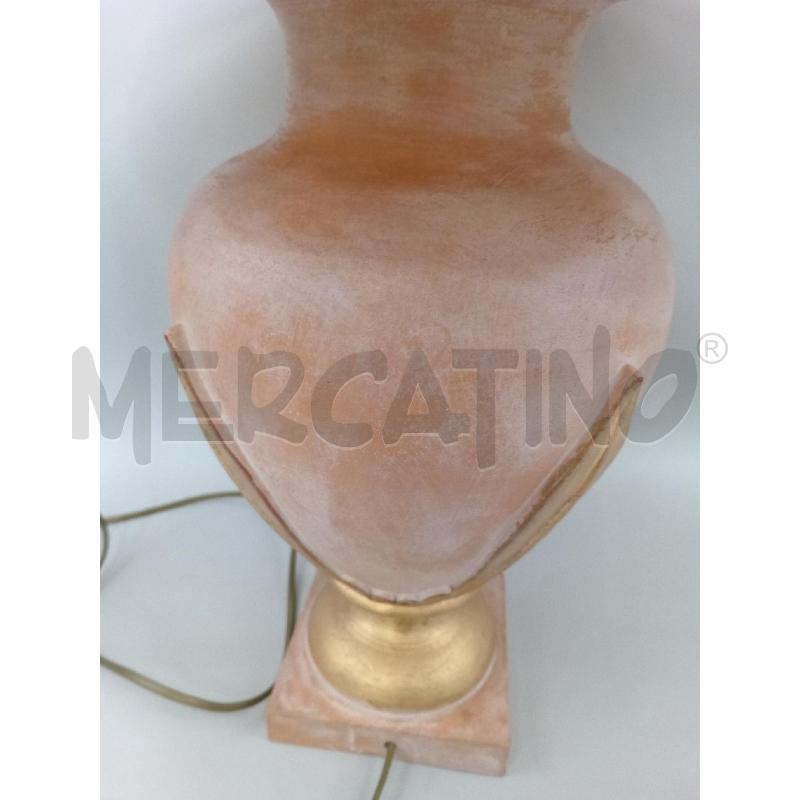 LAMPADA DA TAVOLO GRANDE CM 60 | Mercatino dell'Usato Moncalieri bengasi 2