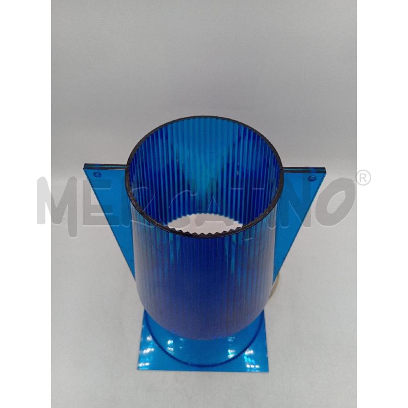 LAMPADA DA TAVOLO KARTELL MOD TAKE BLU  | Mercatino dell'Usato Moncalieri bengasi 2