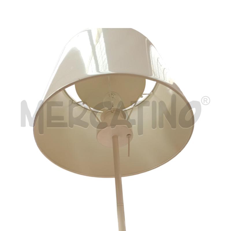 LAMPADA DA TAVOLO METALLO BIANCA KULLA IKEA | Mercatino dell'Usato Moncalieri bengasi 2