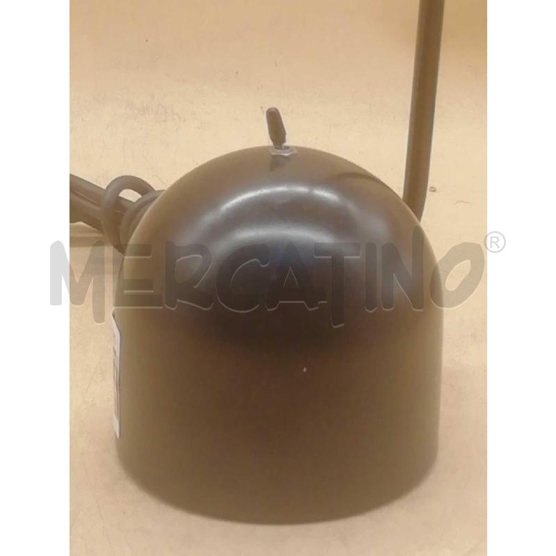 LAMPADA DA TAVOLO NERA | Mercatino dell'Usato Moncalieri bengasi 3