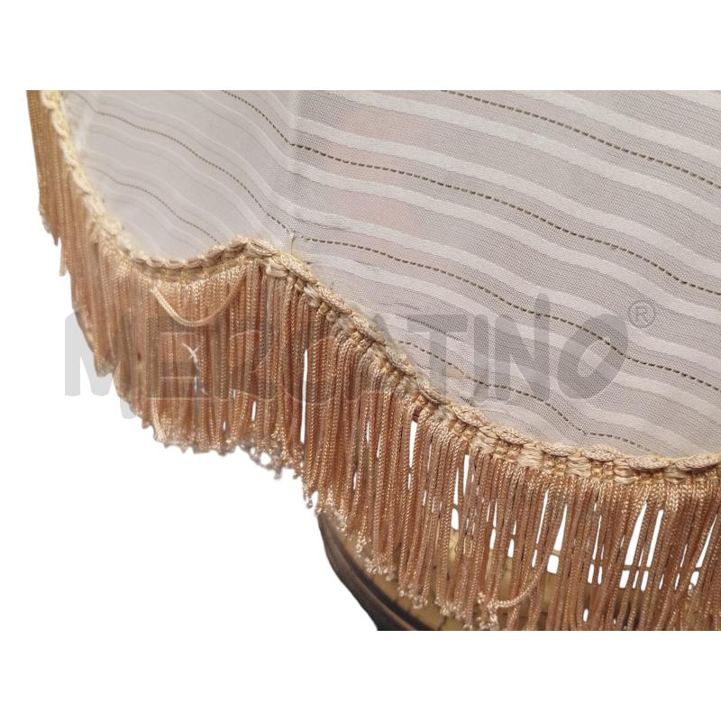 LAMPADA DA TAVOLO OTONE NERO DORATO | Mercatino dell'Usato Moncalieri bengasi 4