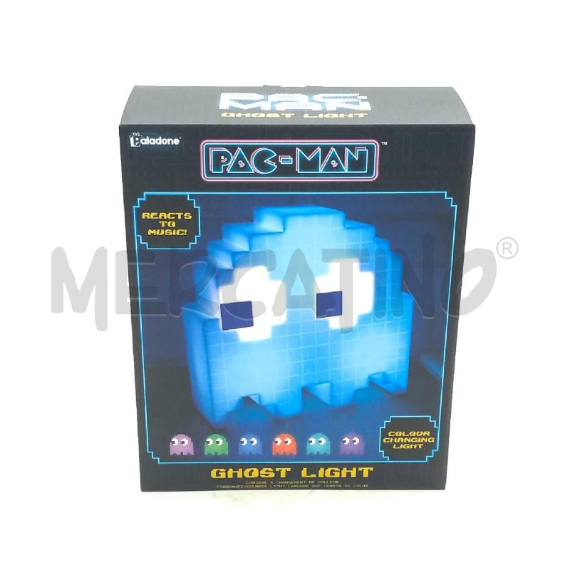 LAMPADA DA TAVOLO PAC MAN GHOST LIGHT | Mercatino dell'Usato Moncalieri bengasi 1