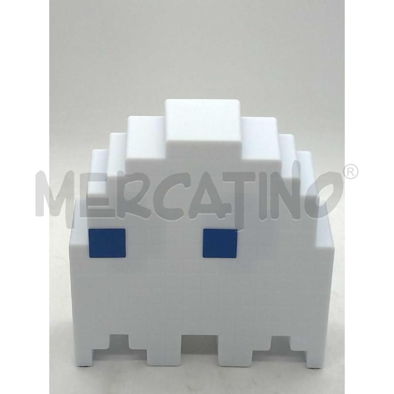 LAMPADA DA TAVOLO PAC MAN GHOST LIGHT | Mercatino dell'Usato Moncalieri bengasi 2