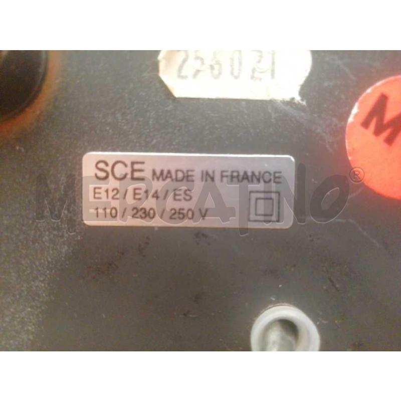 LAMPADA DA TAVOLO SCE FRANCE | Mercatino dell'Usato Moncalieri bengasi 5