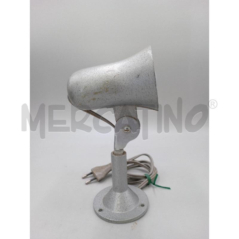 LAMPADA DA TAVOLO SEMINARA | Mercatino dell'Usato Moncalieri bengasi 1