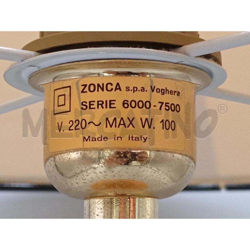 LAMPADA DA TAVOLO VETRO BASE NERO | Mercatino dell'Usato Moncalieri bengasi 5