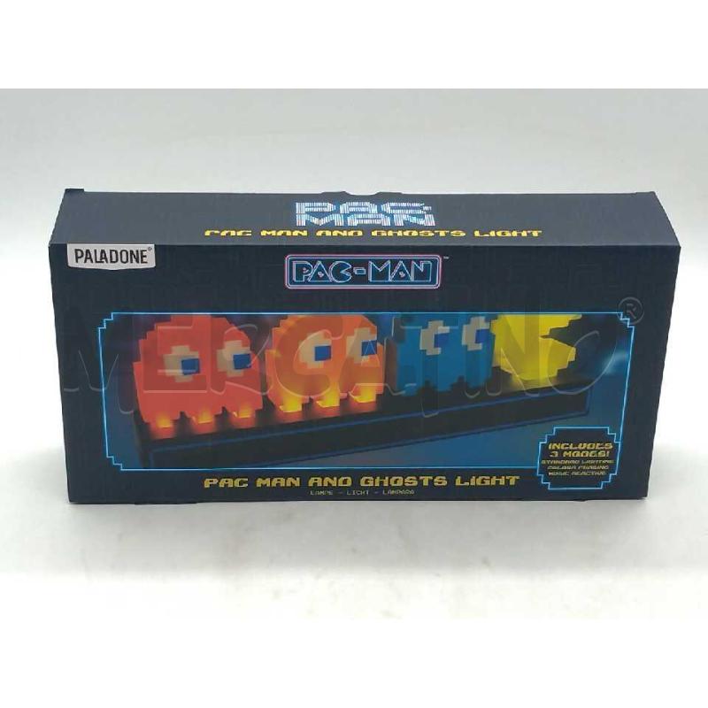 LAMPADA FANTASMI PAC MAN PALADONE IN SCATOLA | Mercatino dell'Usato Moncalieri bengasi 1