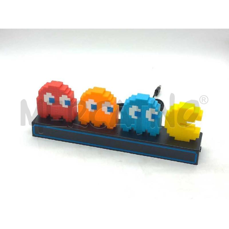 LAMPADA FANTASMI PAC MAN PALADONE IN SCATOLA | Mercatino dell'Usato Moncalieri bengasi 2