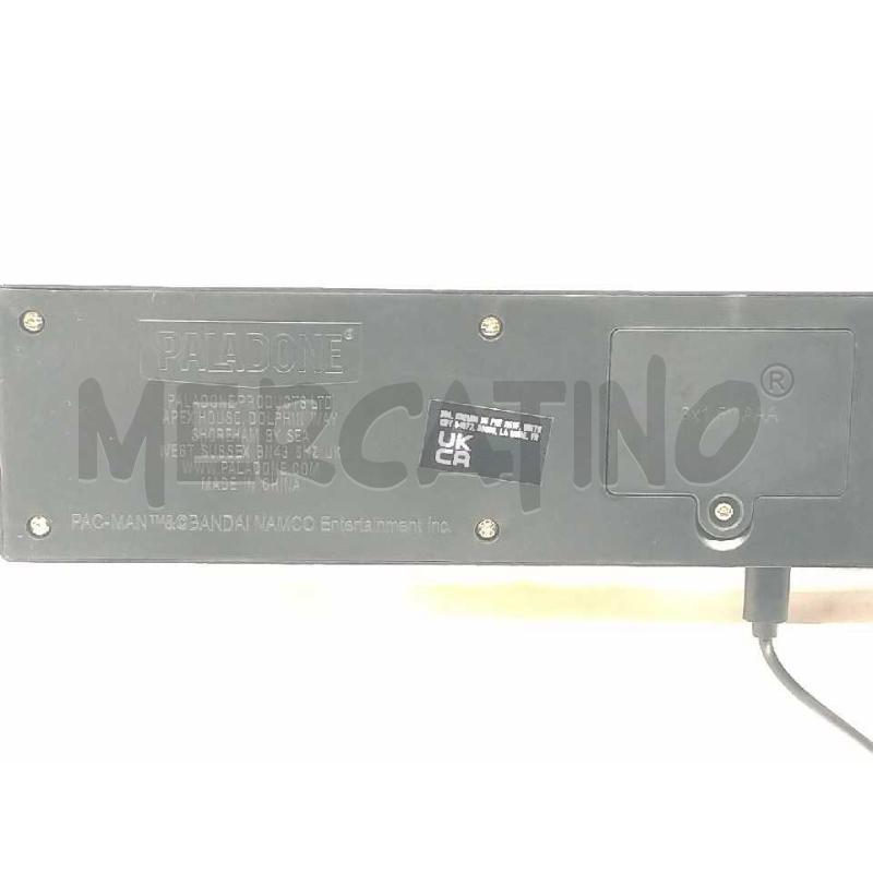 LAMPADA FANTASMI PAC MAN PALADONE IN SCATOLA | Mercatino dell'Usato Moncalieri bengasi 4