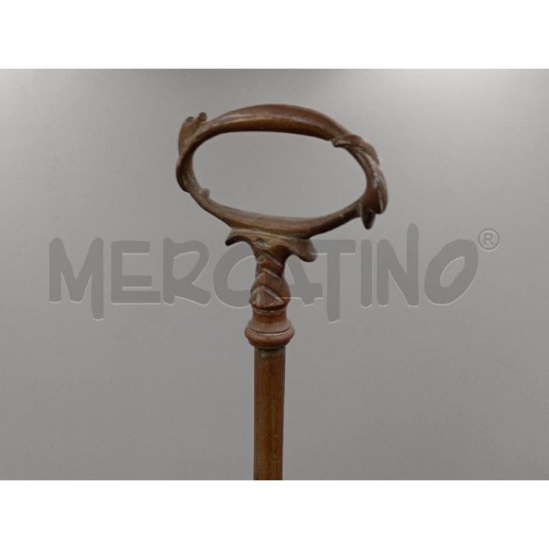 LAMPADA FIORENTINA METALLO  | Mercatino dell'Usato Moncalieri bengasi 4