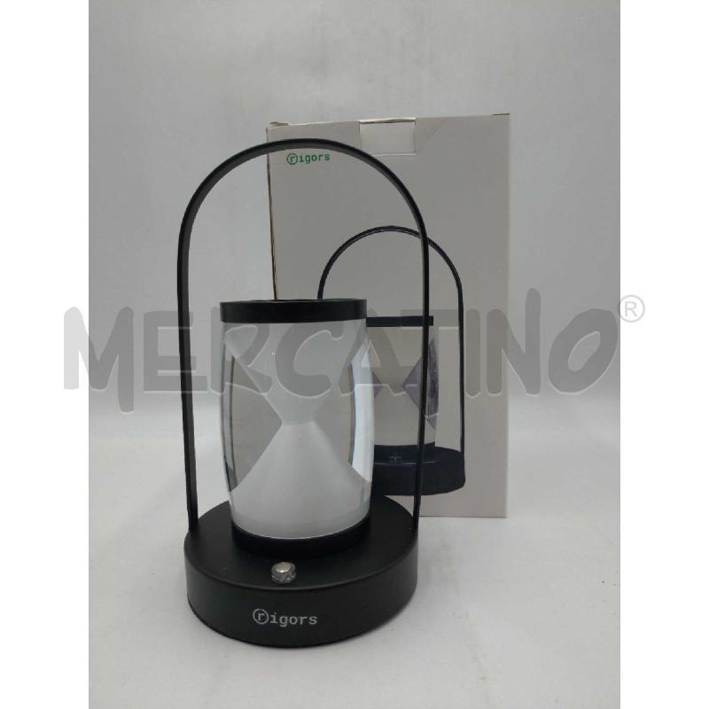 LAMPADA LED TOUCH MODERNA C/SCATOLA | Mercatino dell'Usato Moncalieri bengasi 1