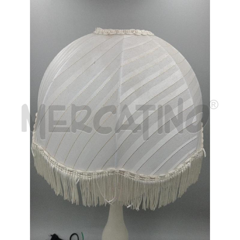 LAMPADA METALLO SABBIATA H. 70 | Mercatino dell'Usato Moncalieri bengasi 2