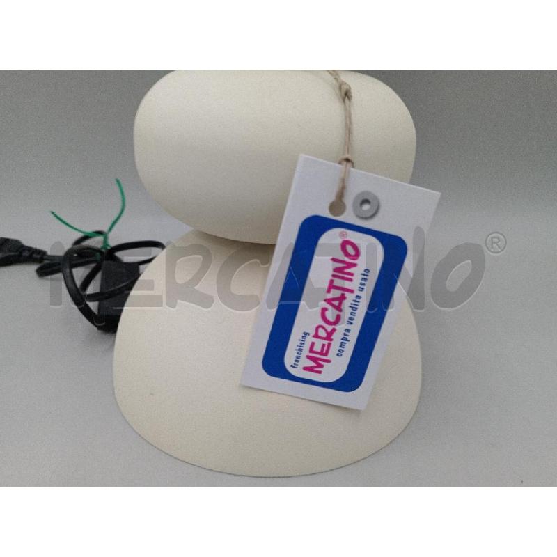 LAMPADA METALLO SABBIATA H. 70 | Mercatino dell'Usato Moncalieri bengasi 3