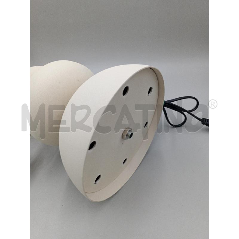 LAMPADA METALLO SABBIATA H. 70 | Mercatino dell'Usato Moncalieri bengasi 4