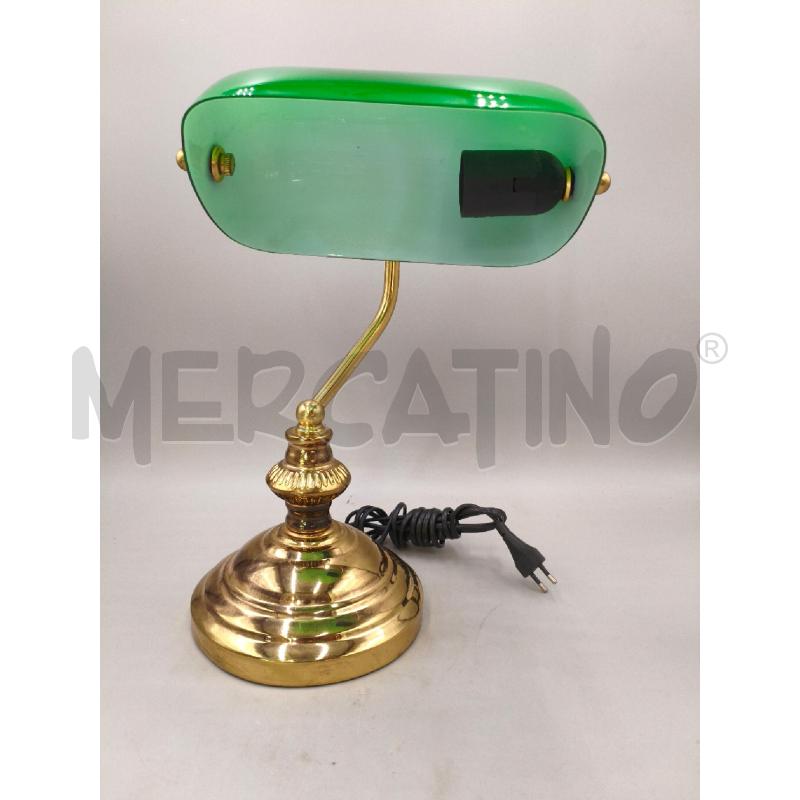 LAMPADA MINISTERIALE | Mercatino dell'Usato Moncalieri bengasi 1