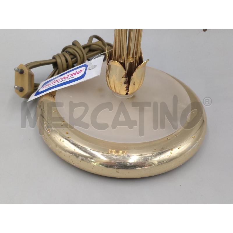 LAMPADA OTTONATA H. 60 | Mercatino dell'Usato Moncalieri bengasi 2