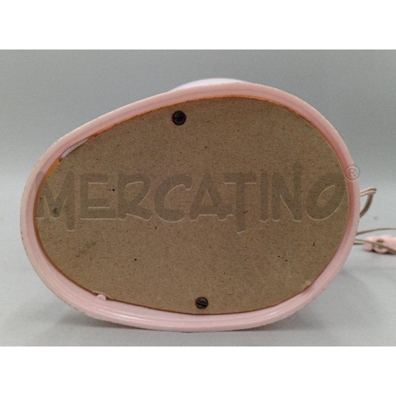 LAMPADA PALLA COLORATA BASE BACHELITE | Mercatino dell'Usato Moncalieri bengasi 5