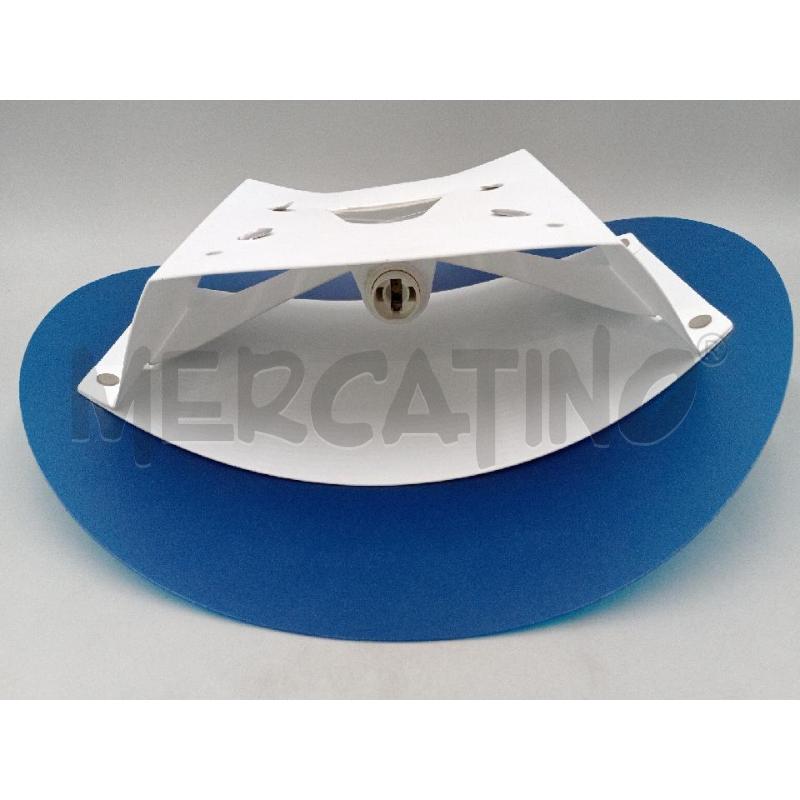LAMPADA PARETE SLAMP ENERGY LIGHT BLEU | Mercatino dell'Usato Moncalieri bengasi 3