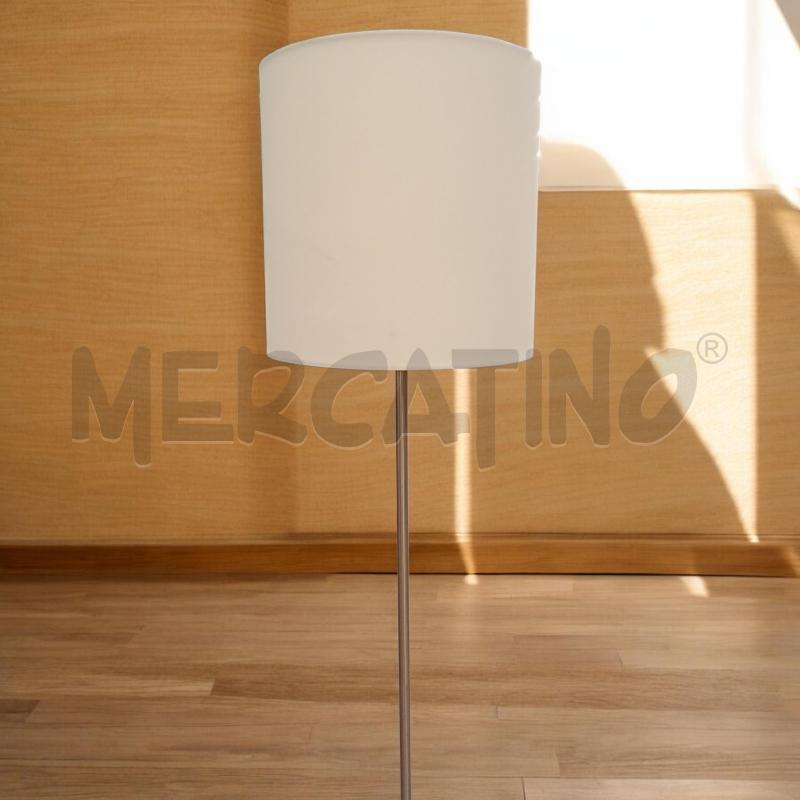 LAMPADA PIANTANA ACCIAIO SOTTILE | Mercatino dell'Usato Moncalieri bengasi 2