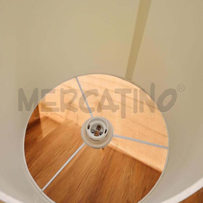 LAMPADA PIANTANA ACCIAIO SOTTILE | Mercatino dell'Usato Moncalieri bengasi 4