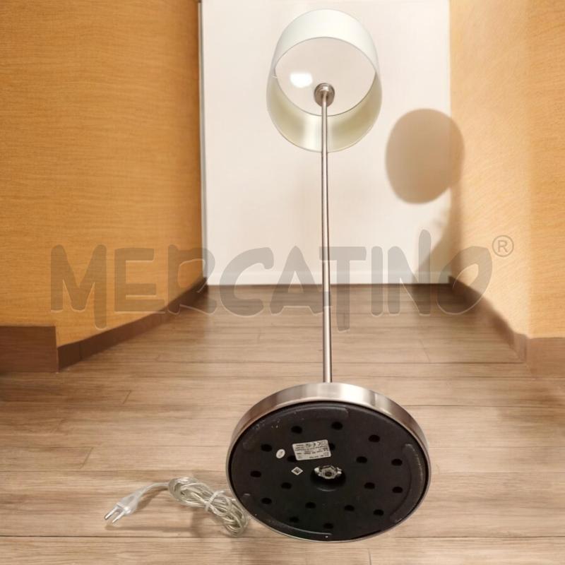 LAMPADA PIANTANA ACCIAIO SOTTILE | Mercatino dell'Usato Moncalieri bengasi 5
