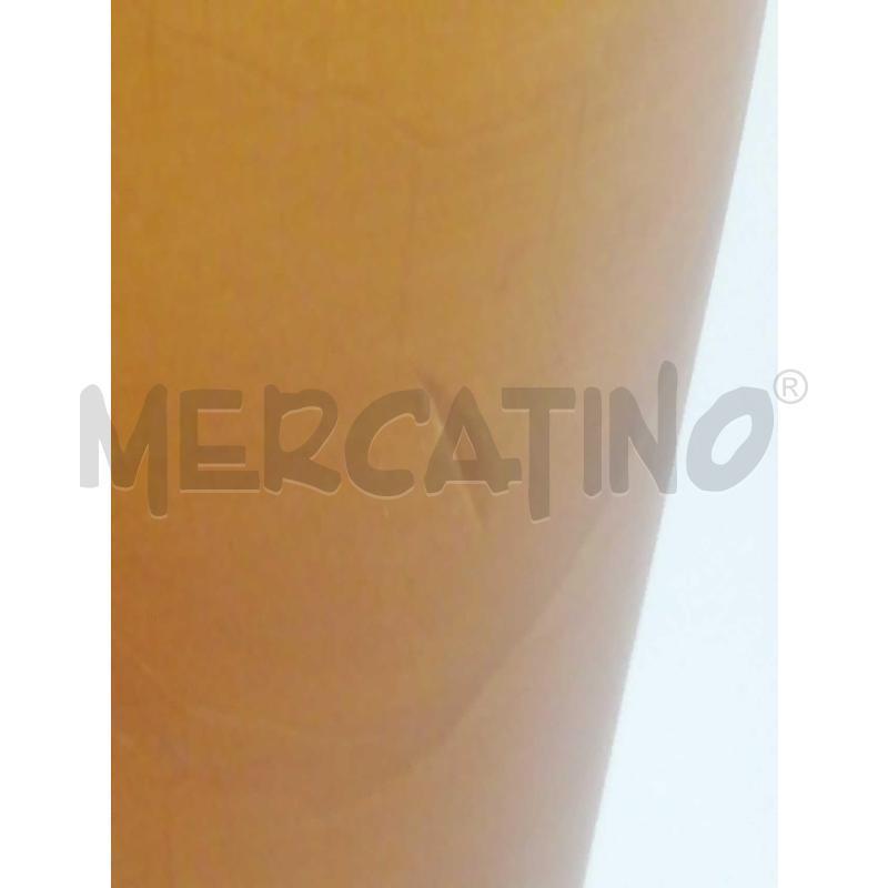 LAMPADA PIANTANA CILIEGIO DISCO VETRO SATINATO | Mercatino dell'Usato Moncalieri bengasi 4