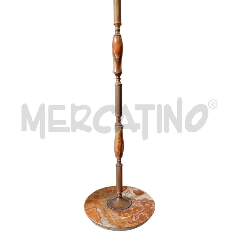 LAMPADA PIANTANA ONICE VINTAGE | Mercatino dell'Usato Moncalieri bengasi 2