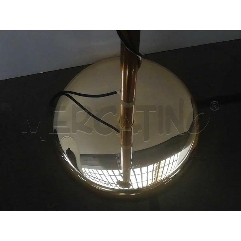 LAMPADA PIANTANA REGOLABILE OTTONE  | Mercatino dell'Usato Moncalieri bengasi 2