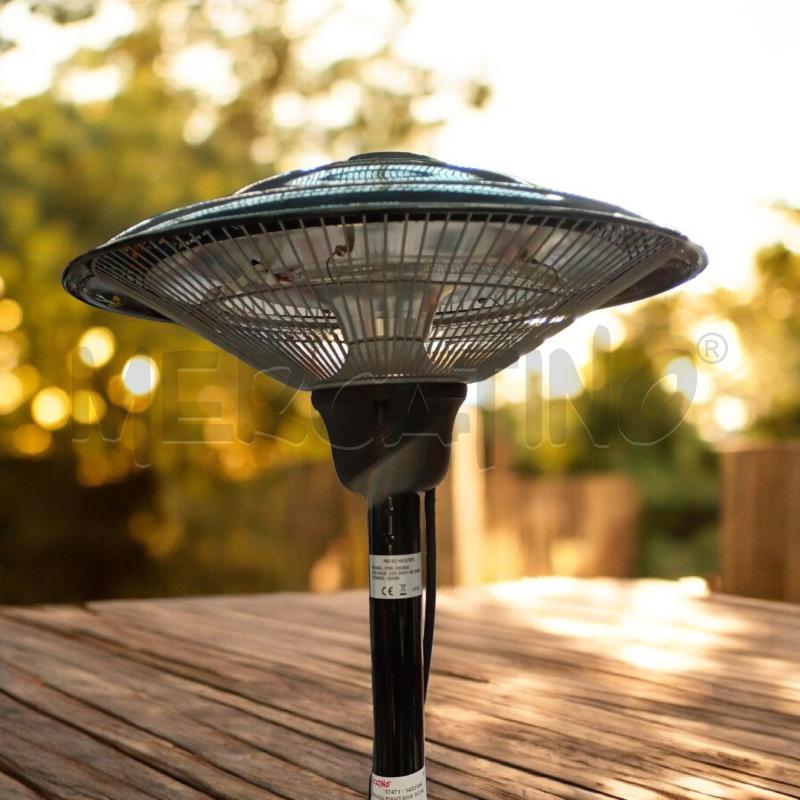 LAMPADA PIANTANA SCALDANTE  | Mercatino dell'Usato Moncalieri bengasi 2