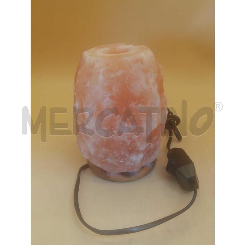 LAMPADA SALE  | Mercatino dell'Usato Moncalieri bengasi 1